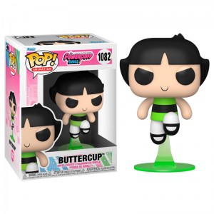 funko-POP figure Powerpuff Girls Buttercup
